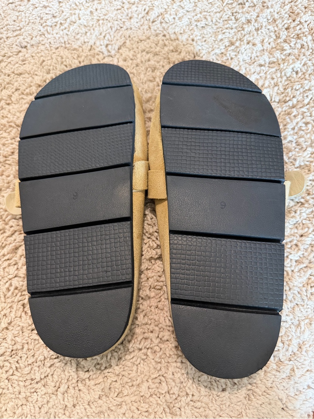Free People Macadamia Suede Casual Moccasin Slip-On - Picture 5 of 5